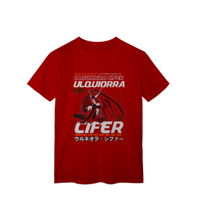 Camisa T-Shirt Classic Ulquiorra Cifer Bleach