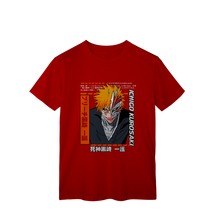Camisa T-Shirt Classic Ichigo Kurosaki Imortal Bleach