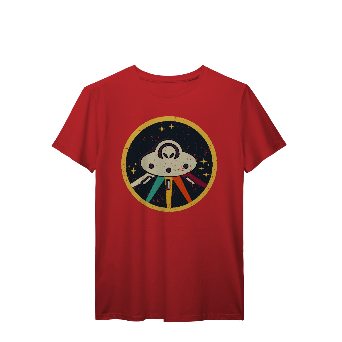 Camisa T-Shirt Prime UFO