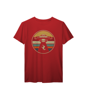 Camiseta T-Shirt Prime Abdução de Cervo