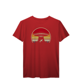 Camiseta T-Shirt Prime Abdução de Homem