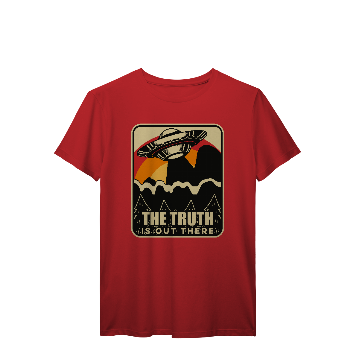 Camiseta T-Shirt Prime The Truth is our there
