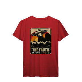 Camiseta T-Shirt Prime The Truth is our there