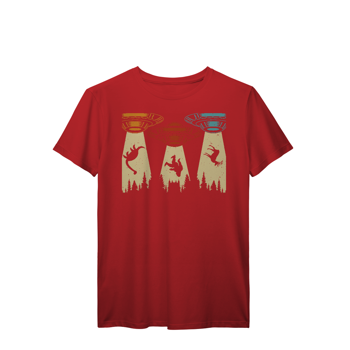 Camisa T-Shirt Prime Eras de Abdução