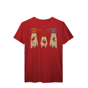 Camisa T-Shirt Prime Eras de Abdução