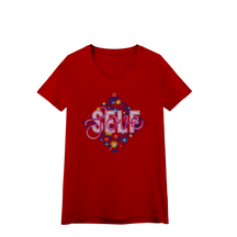 Camisa Baby Look Quality Self Love