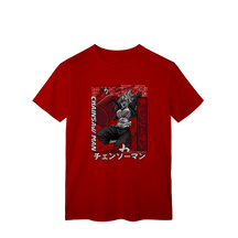 Camiseta T-Shirt Classic Denji Chainsaw Man