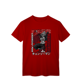 Camiseta T-Shirt Classic Denji Chainsaw Man