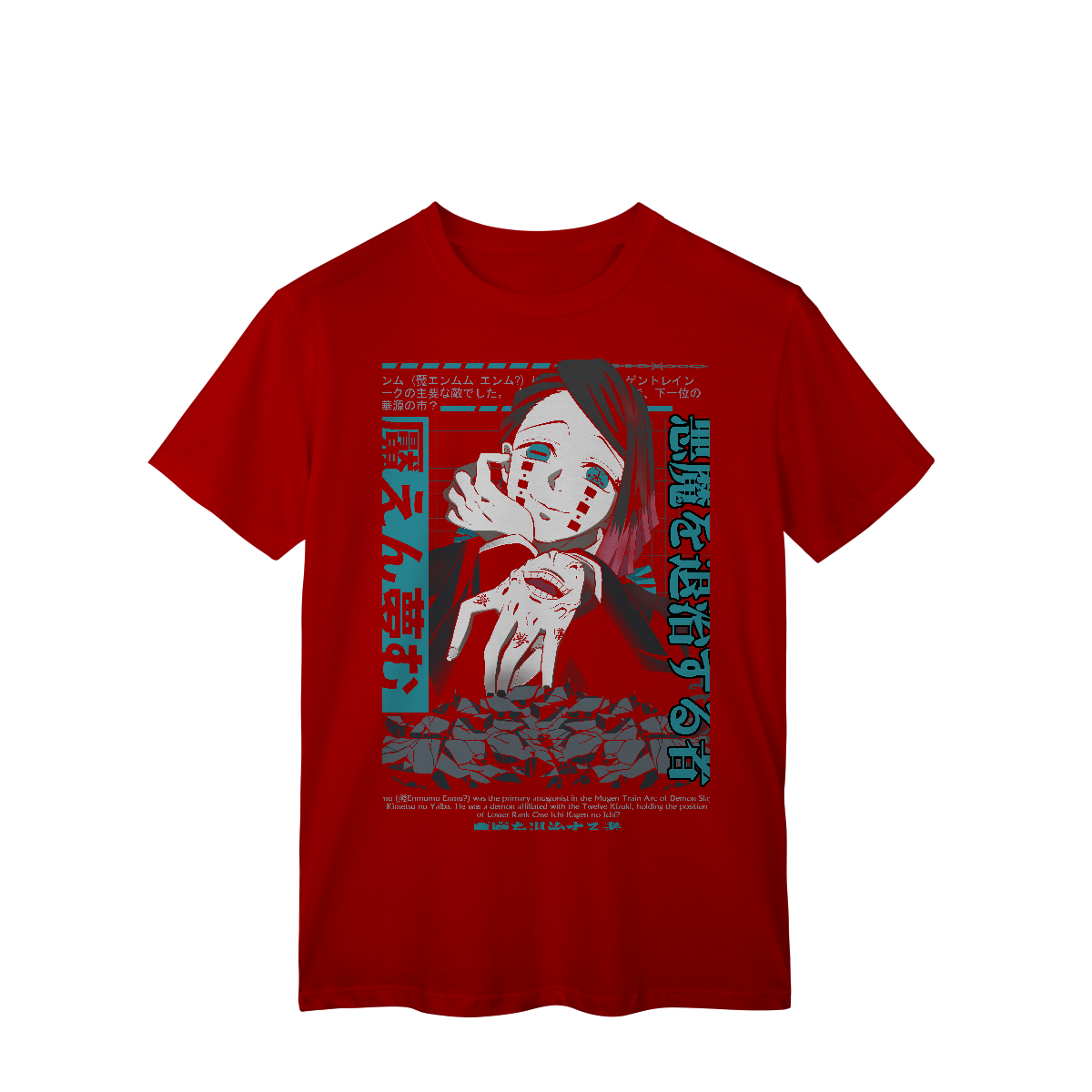 Camisa T-Shirt Classic DS Enmu