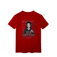 Camisa T-Shirt Classic Muzan Caótica Demon Slayer