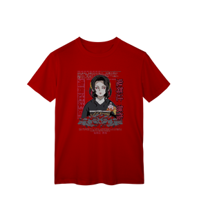 Camisa T-Shirt Classic Muzan Caótica Demon Slayer