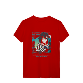 Camisa T-Shirt Quality OBANAI Demon Slayer