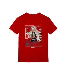 Camisa T-Shirt Classic SANEMI Demon Slayer