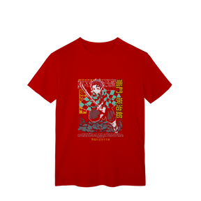 Camisa T-Shirt Classic TANJIRO Daymon Slayer