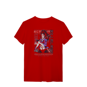 Camisa T-Shirt Quality Kokushibo