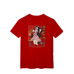 T-Shirt Classic NEZUKO Ataque Mortal