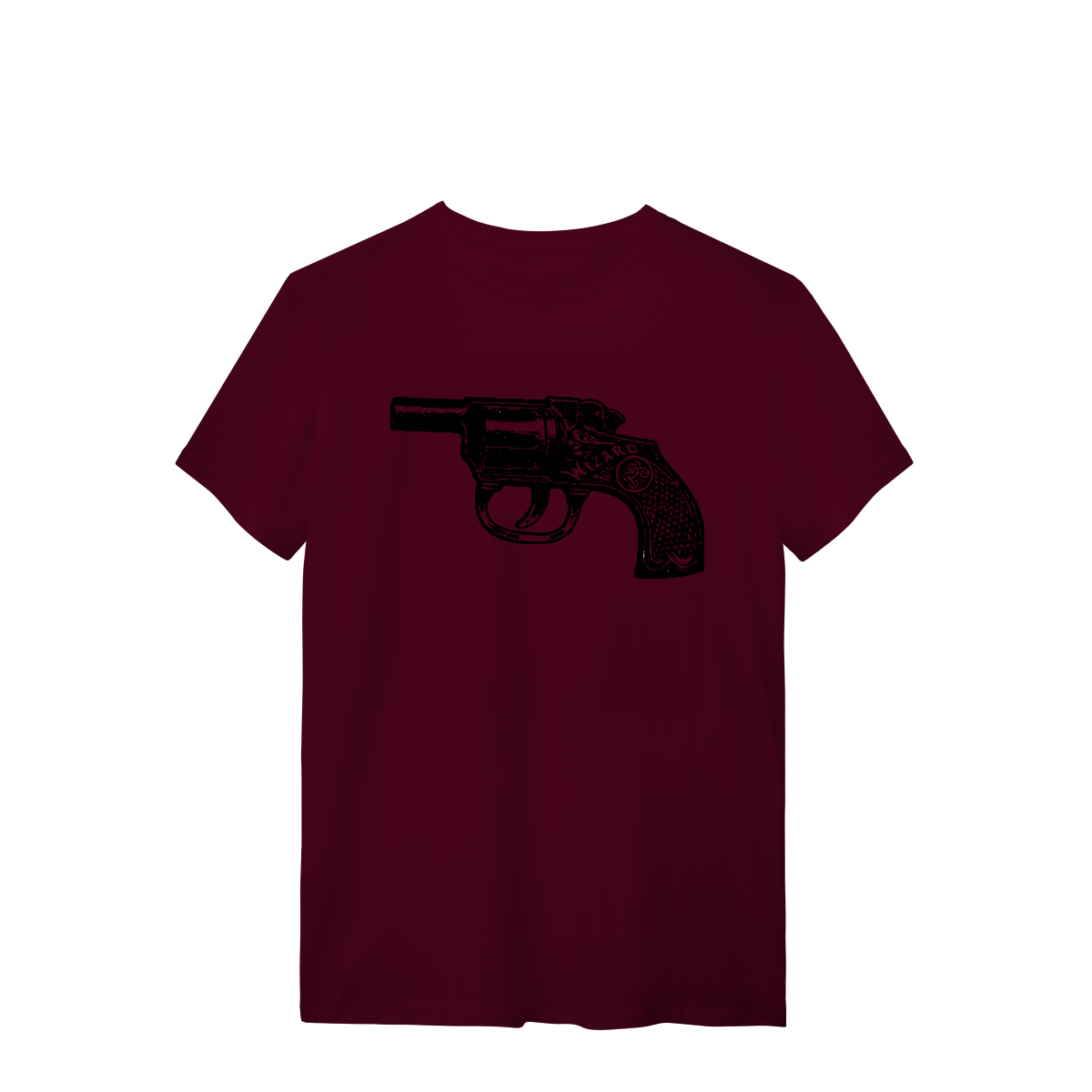 Camisa T-Shirt Quality Pistol
