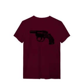 Camisa T-Shirt Quality Pistol