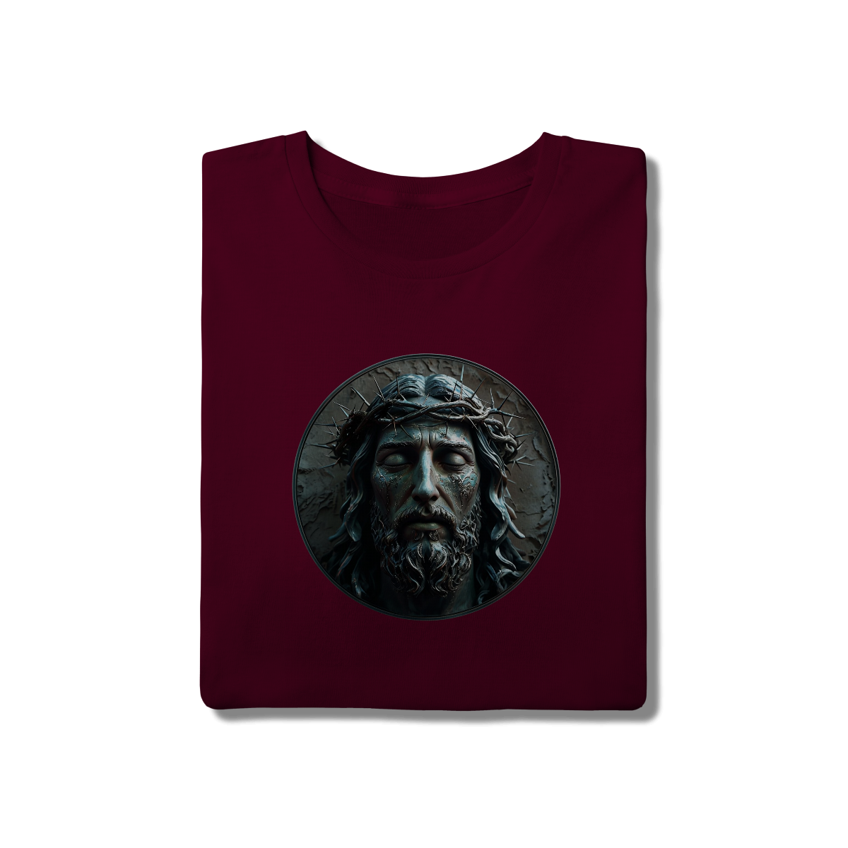 Camisa T-Shirt Quality Christ