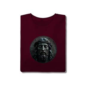 Camisa T-Shirt Quality Christ