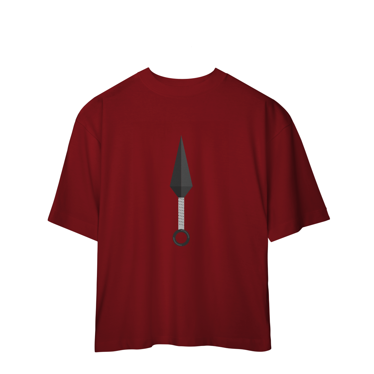 Camisa Oversized Kunai