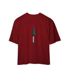 Camisa Oversized Kunai