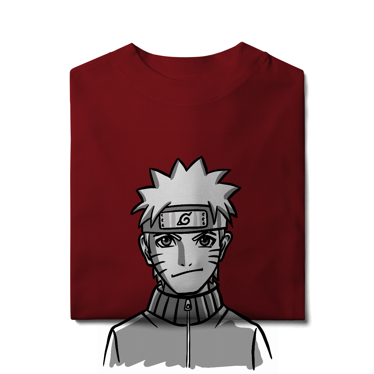 Camiseta Oversized Naruto PB