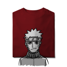 Camiseta Oversized Naruto PB