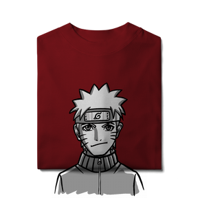 Camiseta Oversized Naruto PB