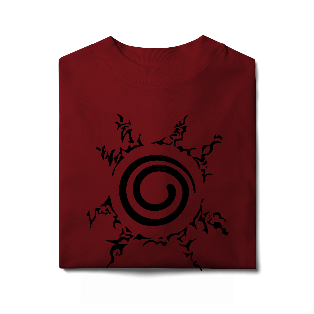 Camisa Oversized Selo de Nove Caudas