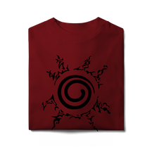 Camisa Oversized Selo de Nove Caudas