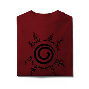 Camisa Oversized Selo de Nove Caudas