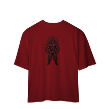Camisa Oversized Goku Power
