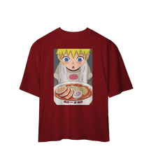 Camisa Oversized Naruto Ramen