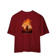 Camisa Oversized Naruto Uzumaki