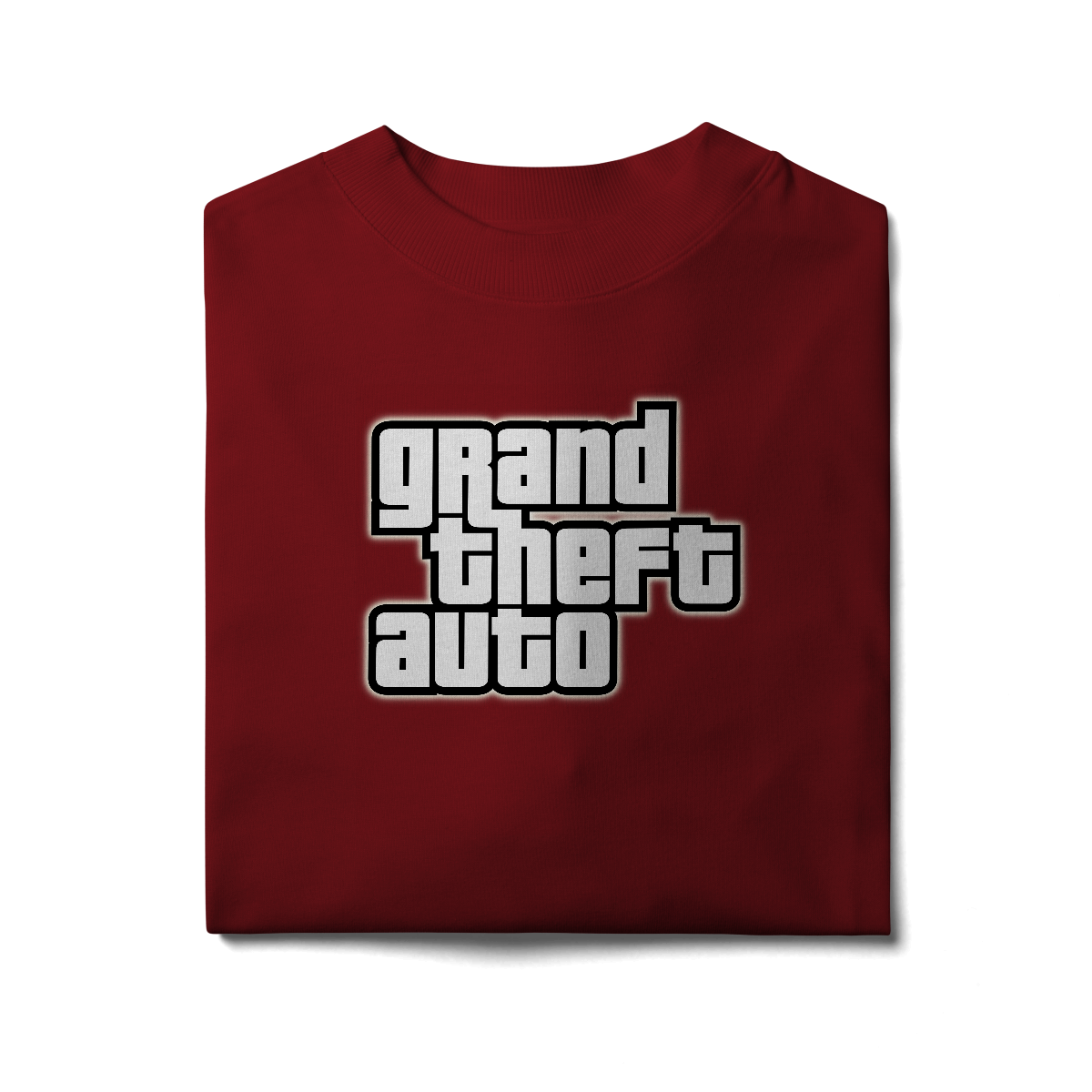 Camisa Oversized Grand Theft Auto
