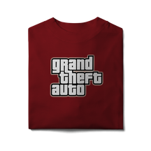 Camisa Oversized Grand Theft Auto