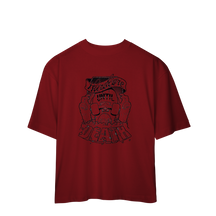 Camiseta Oversized HardCore Death