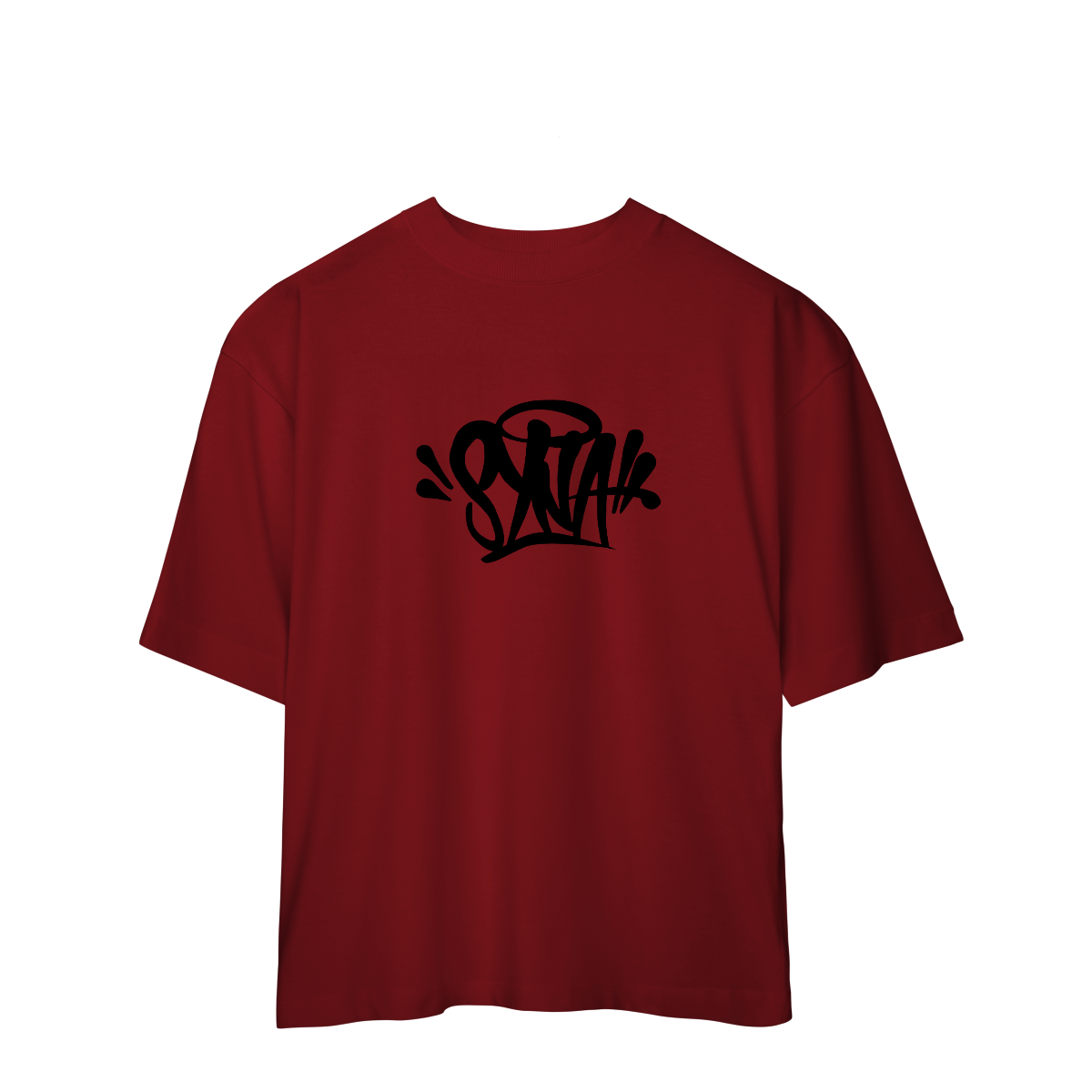 Camiseta Oversized Syna