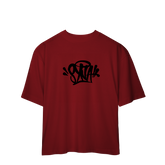 Camiseta Oversized Syna