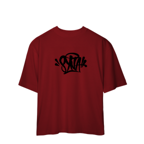 Camiseta Oversized Syna
