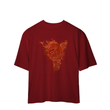 Camisa Oversized Gavião Roqueiro