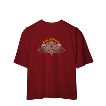 Camisa Oversized King of Chaos