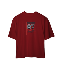 Camisa Oversized New York City Brooklyn