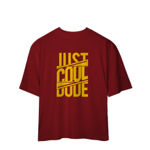 Camisa Oversized Just Cool