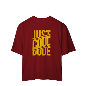 Camisa Oversized Just Cool