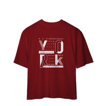 Camiseta Oversized York