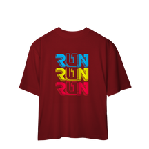 Camisa Oversized Run Run Run