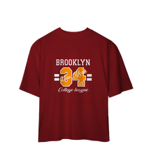 Camisa Oversized Brooklyn 34