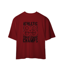 Camisa Oversized Athletic 86 Super League